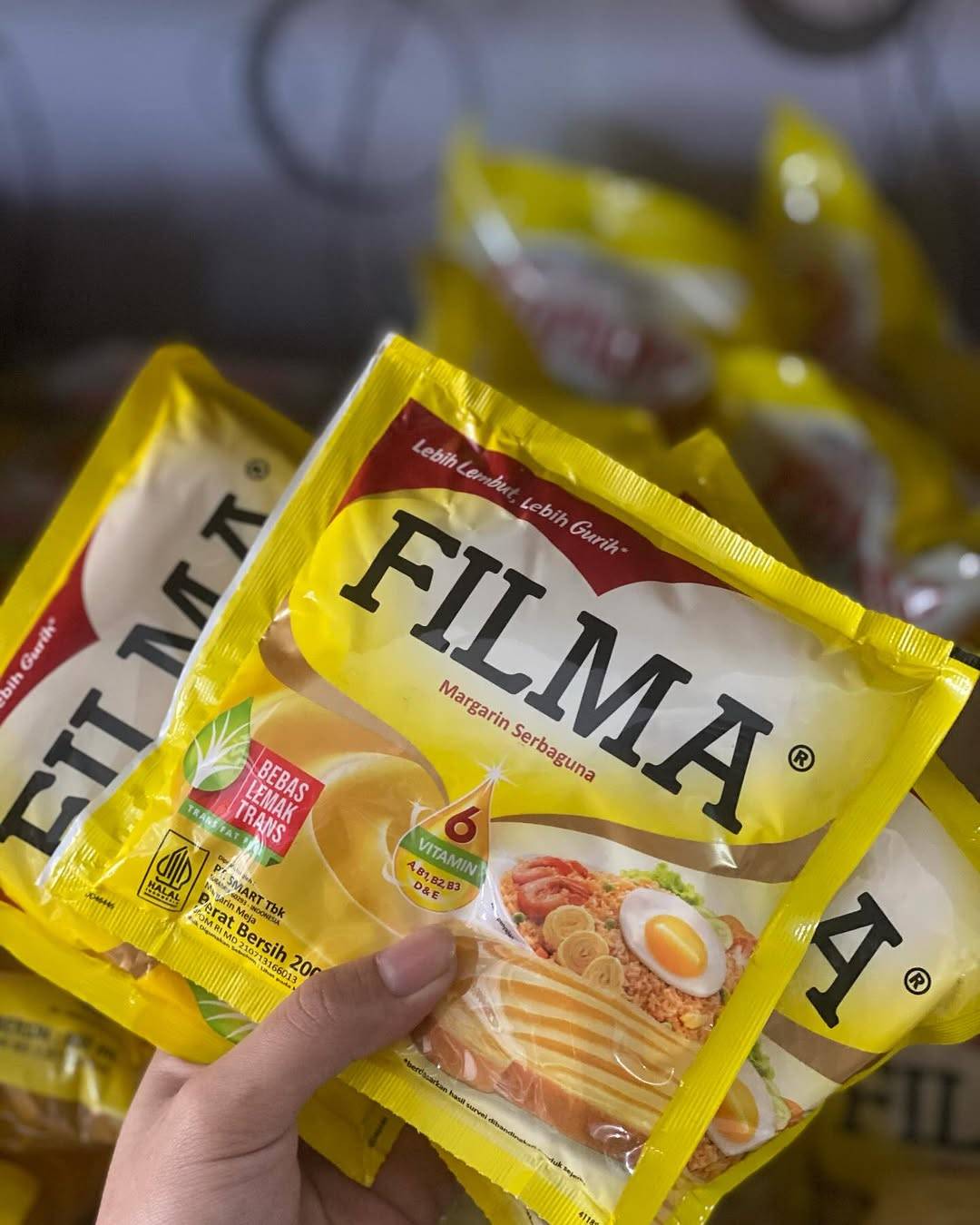 Filma margarin 200gr