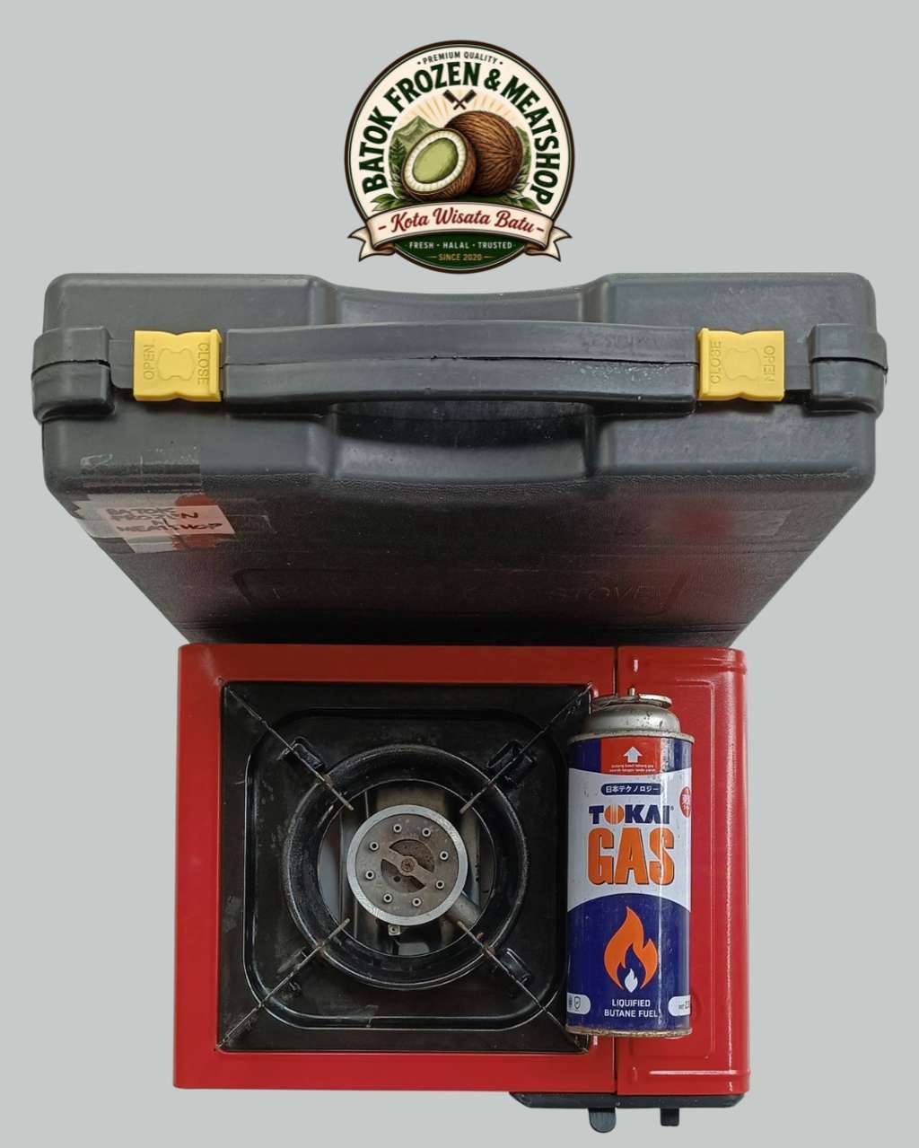 sewa kompor dan gas